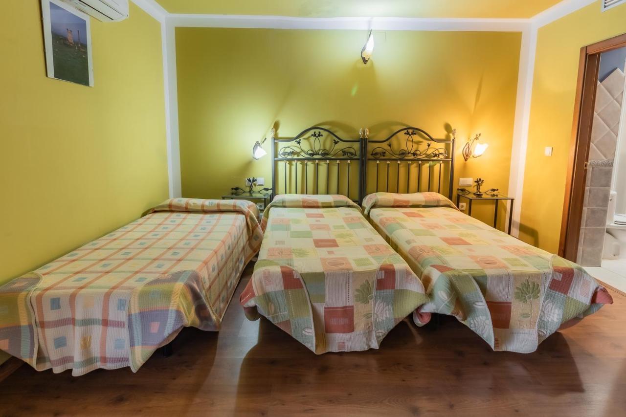 Hotel Rural El Labriego By Vivere Stays Plasenzuela エクステリア 写真