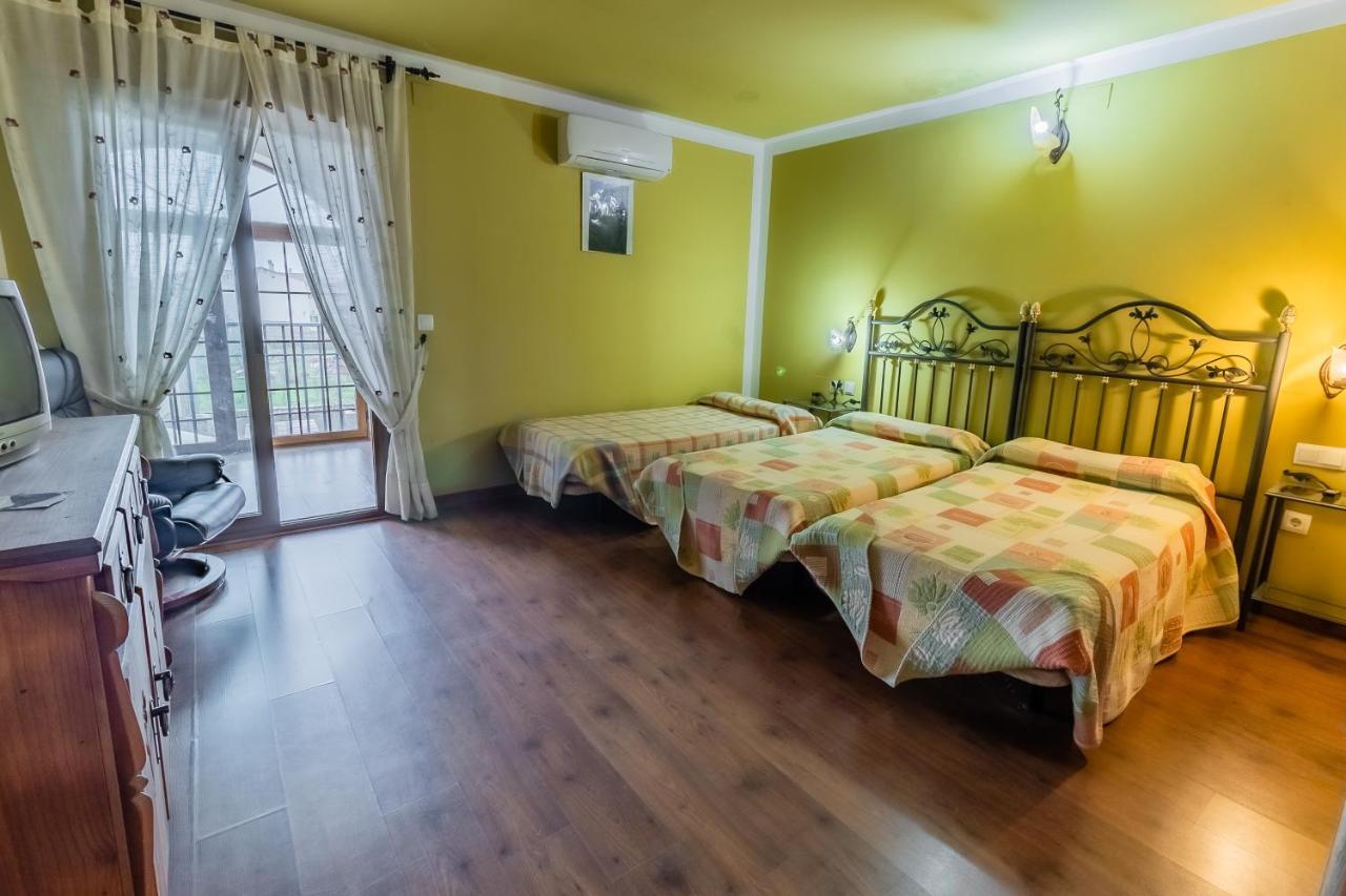 Hotel Rural El Labriego By Vivere Stays Plasenzuela エクステリア 写真