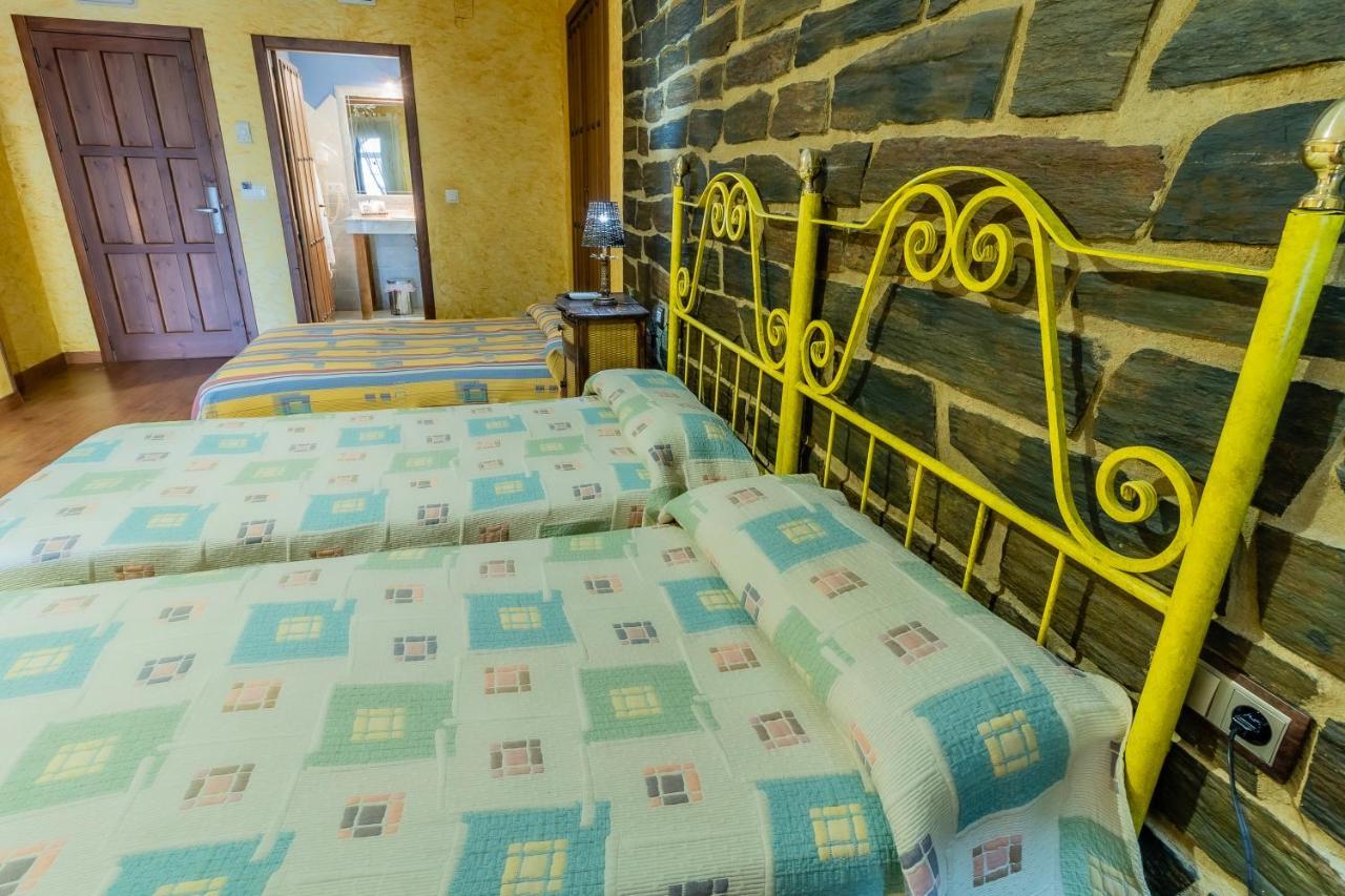 Hotel Rural El Labriego By Vivere Stays Plasenzuela エクステリア 写真