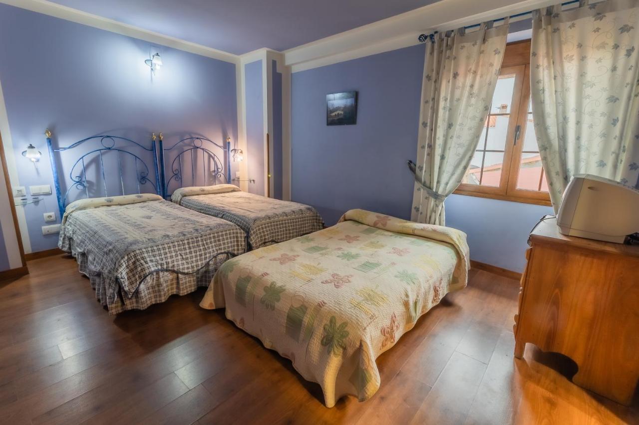 Hotel Rural El Labriego By Vivere Stays Plasenzuela エクステリア 写真