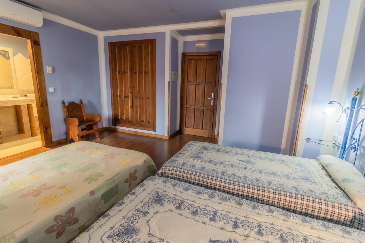 Hotel Rural El Labriego By Vivere Stays Plasenzuela エクステリア 写真
