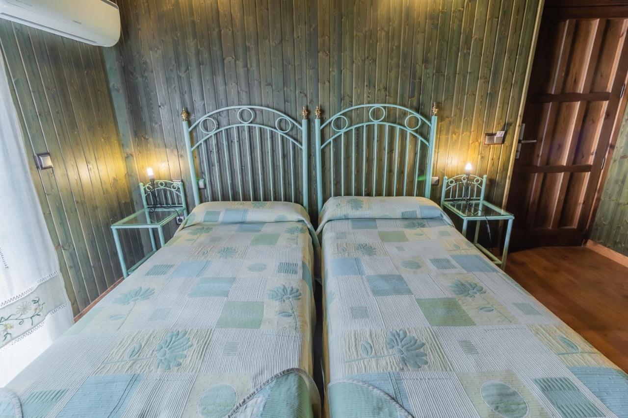 Hotel Rural El Labriego By Vivere Stays Plasenzuela エクステリア 写真