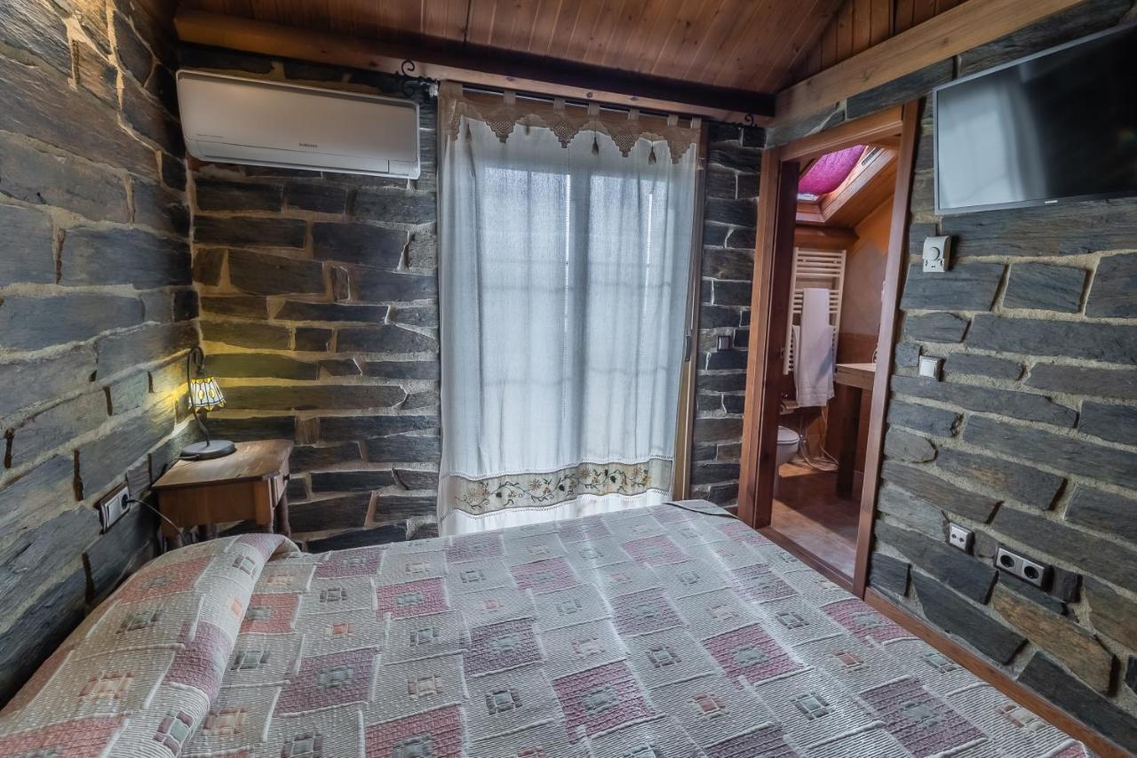 Hotel Rural El Labriego By Vivere Stays Plasenzuela エクステリア 写真