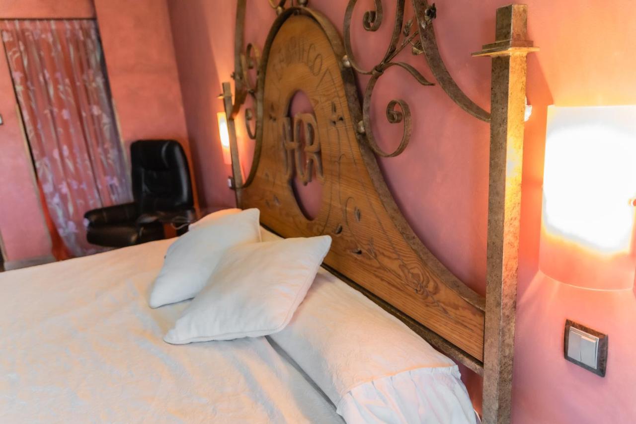 Hotel Rural El Labriego By Vivere Stays Plasenzuela エクステリア 写真