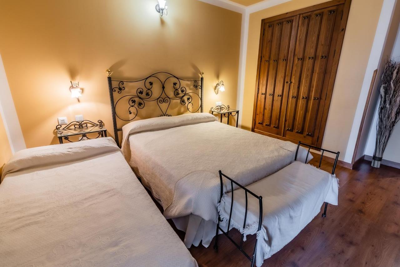 Hotel Rural El Labriego By Vivere Stays Plasenzuela エクステリア 写真