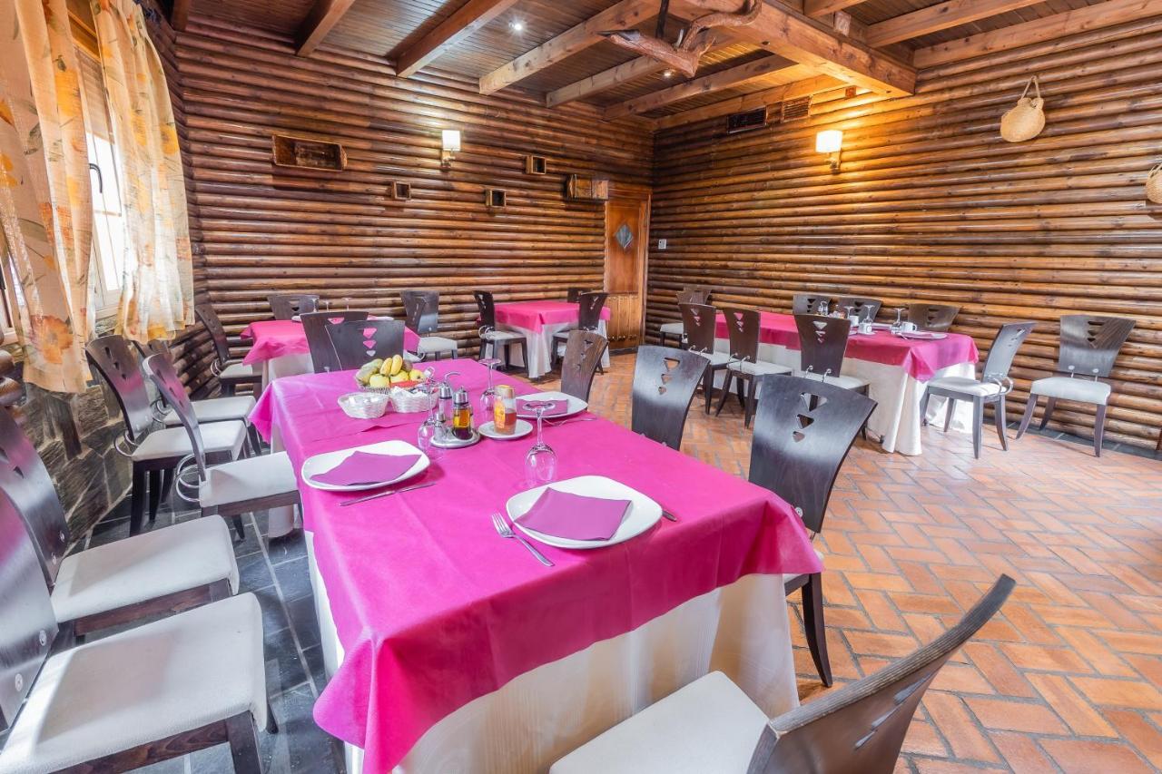 Hotel Rural El Labriego By Vivere Stays Plasenzuela エクステリア 写真
