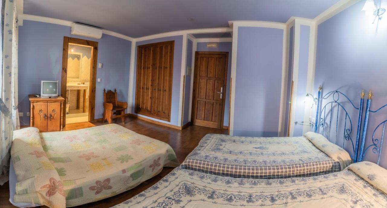 Hotel Rural El Labriego By Vivere Stays Plasenzuela エクステリア 写真