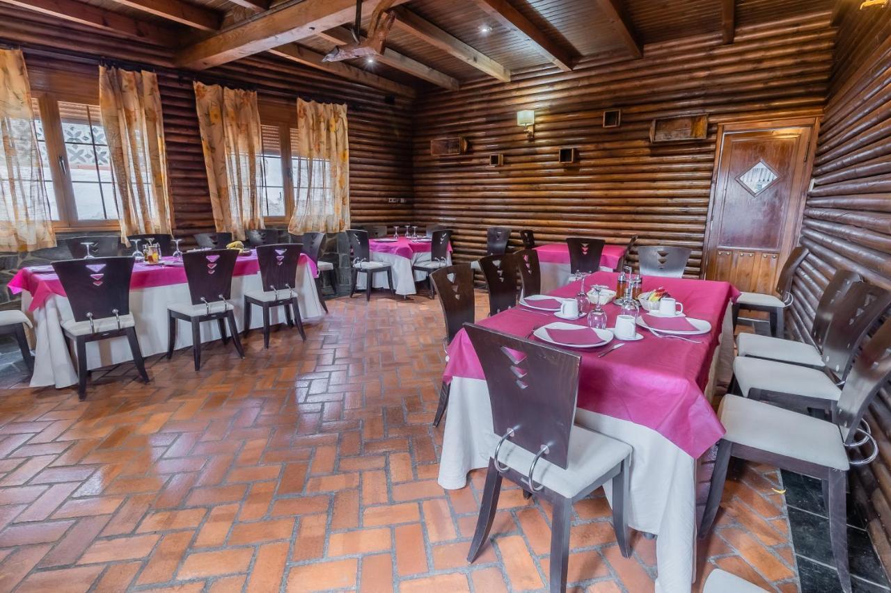 Hotel Rural El Labriego By Vivere Stays Plasenzuela エクステリア 写真
