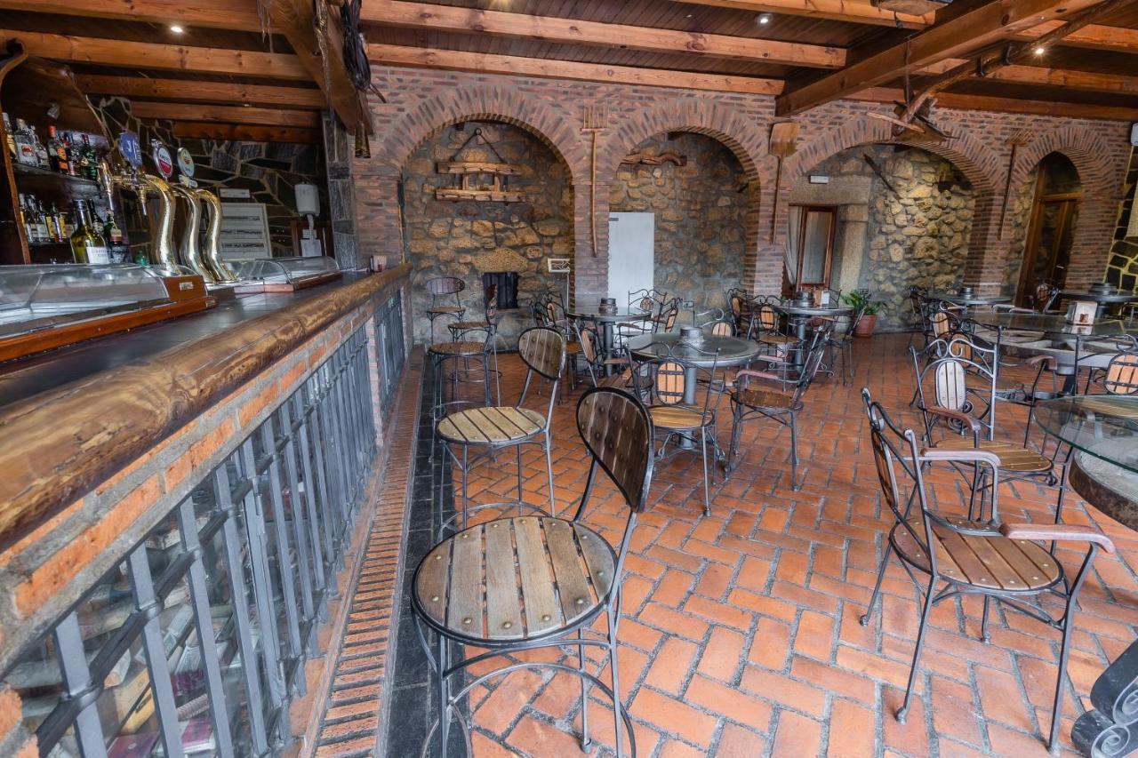 Hotel Rural El Labriego By Vivere Stays Plasenzuela エクステリア 写真