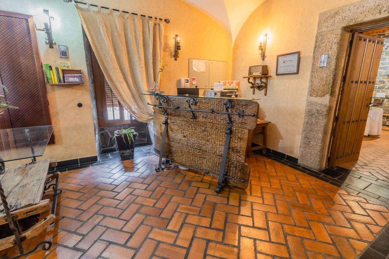 Hotel Rural El Labriego By Vivere Stays Plasenzuela エクステリア 写真