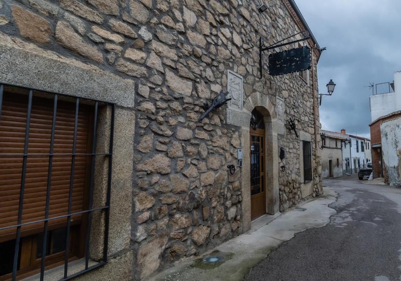 Hotel Rural El Labriego By Vivere Stays Plasenzuela エクステリア 写真