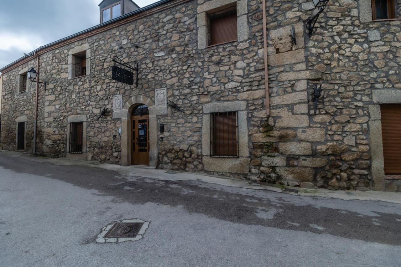 Hotel Rural El Labriego By Vivere Stays Plasenzuela エクステリア 写真