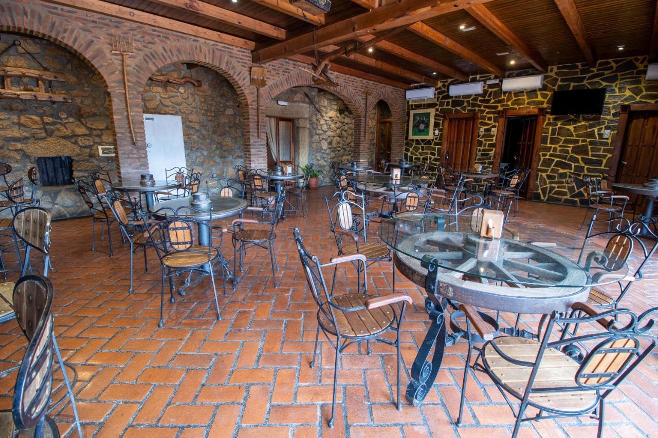 Hotel Rural El Labriego By Vivere Stays Plasenzuela エクステリア 写真