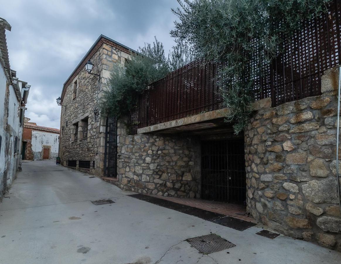 Hotel Rural El Labriego By Vivere Stays Plasenzuela エクステリア 写真