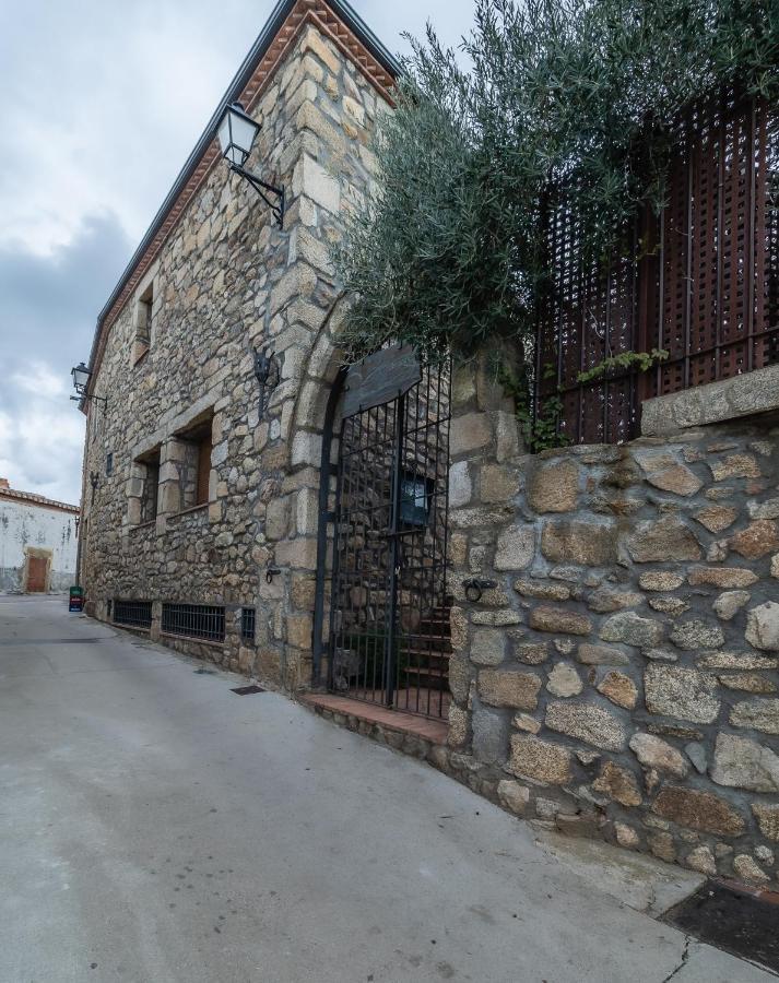 Hotel Rural El Labriego By Vivere Stays Plasenzuela エクステリア 写真