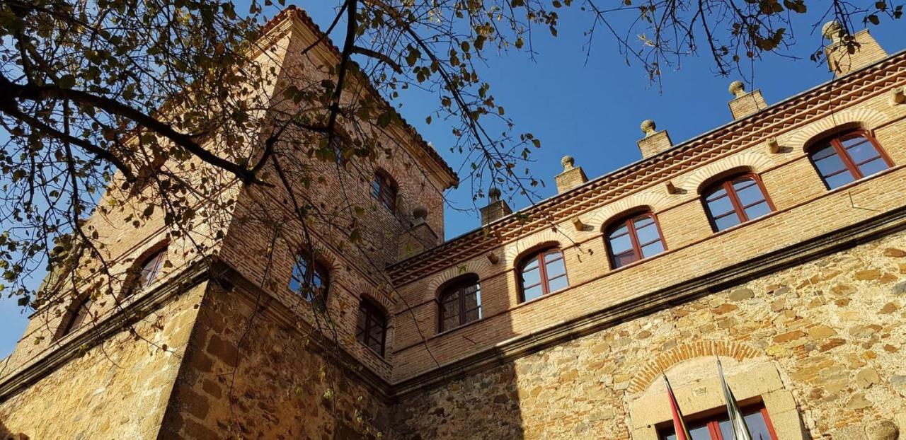 Hotel Rural El Labriego By Vivere Stays Plasenzuela エクステリア 写真