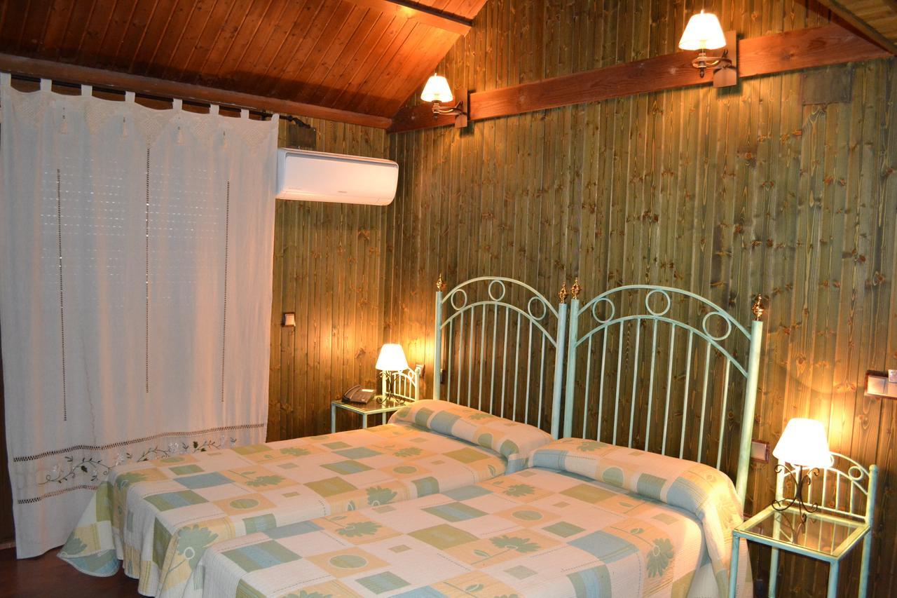 Hotel Rural El Labriego By Vivere Stays Plasenzuela エクステリア 写真