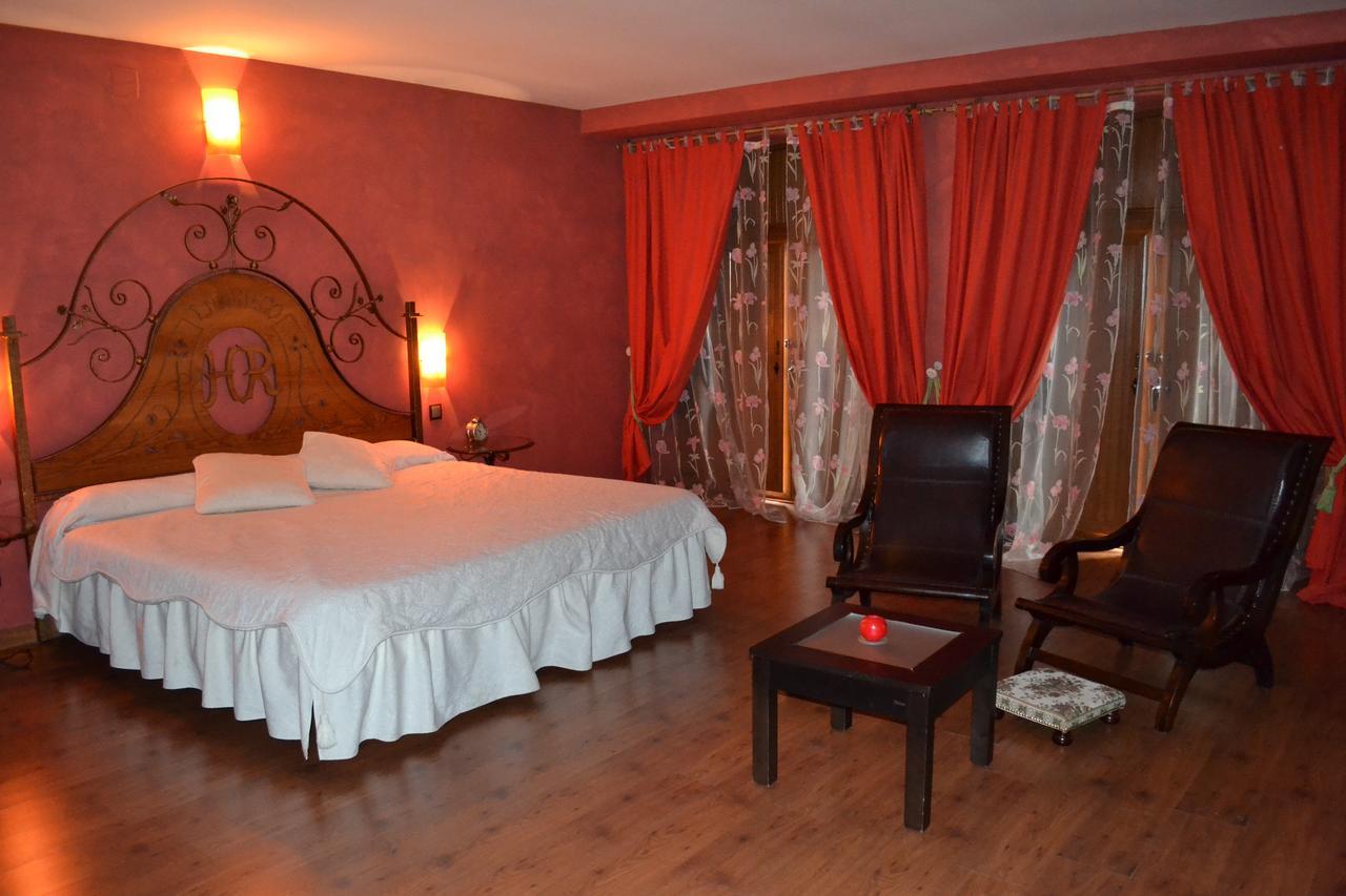 Hotel Rural El Labriego By Vivere Stays Plasenzuela エクステリア 写真